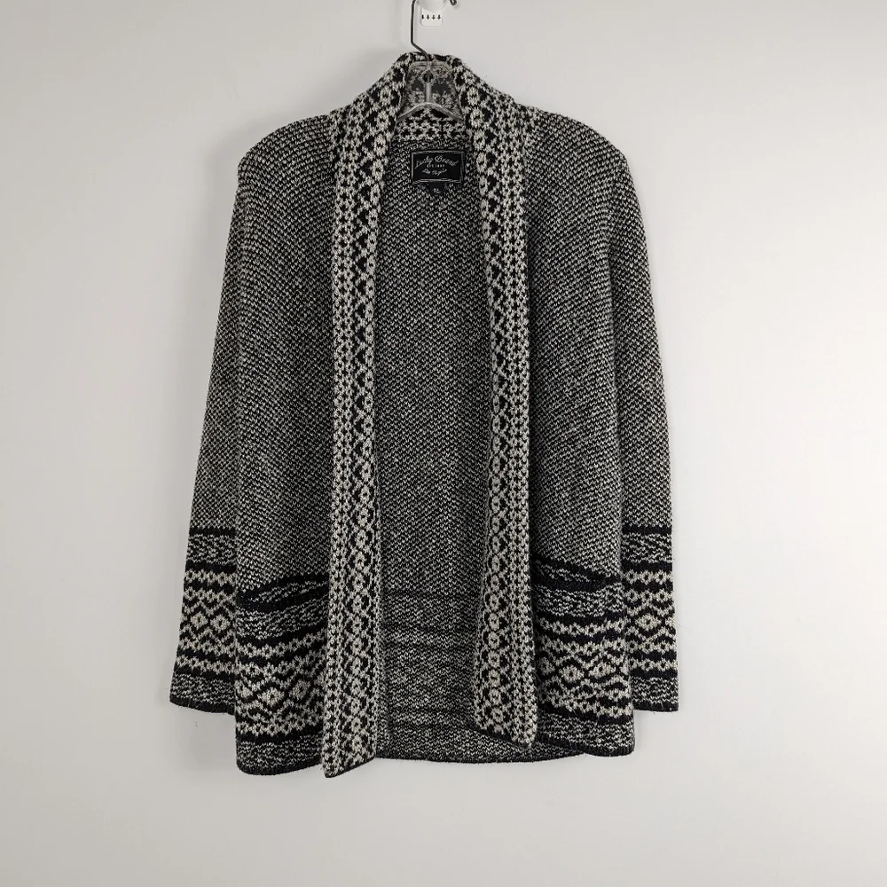 Lucky Brand Open-Front Cardigan Size XS - Picture 1 of 5